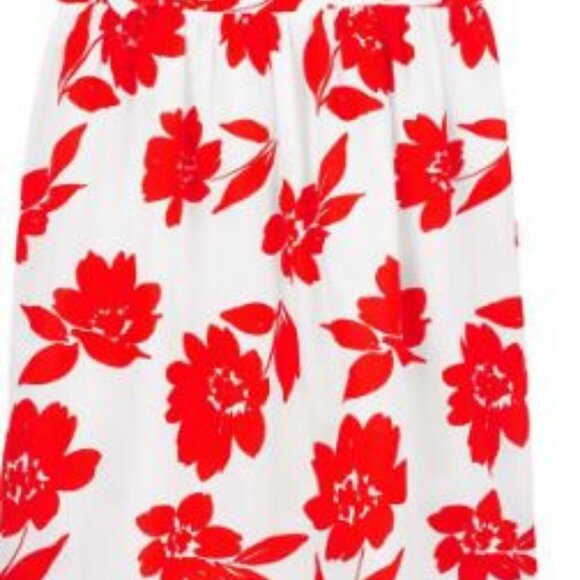 Carter's Kid Floral Flutter Dress - Picture 2 of 6